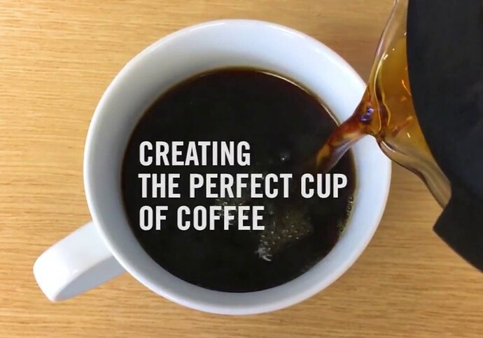 PerfectCoffee