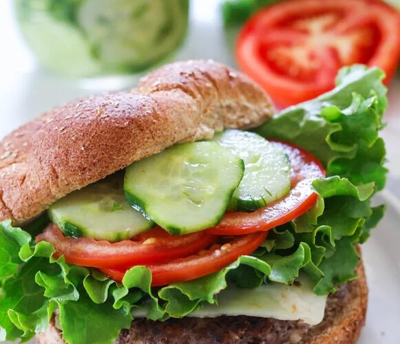 PicklesonBurger