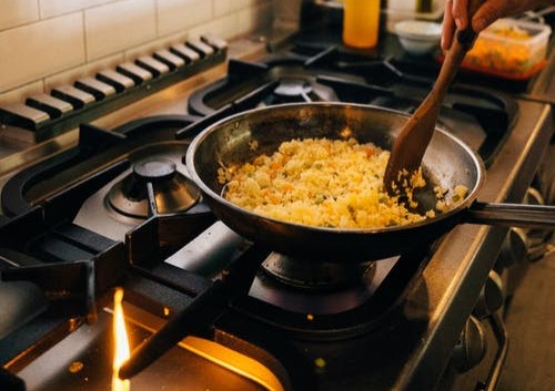 CookingRice
