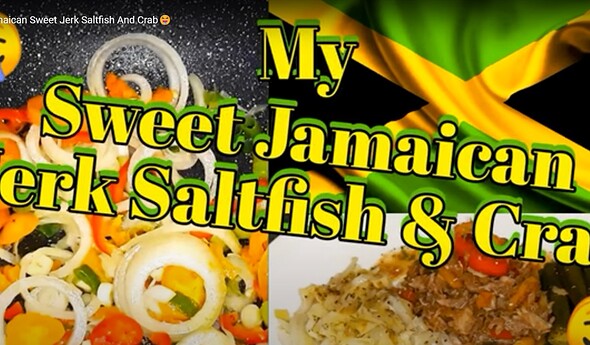 JamaicanSalfishandCrab