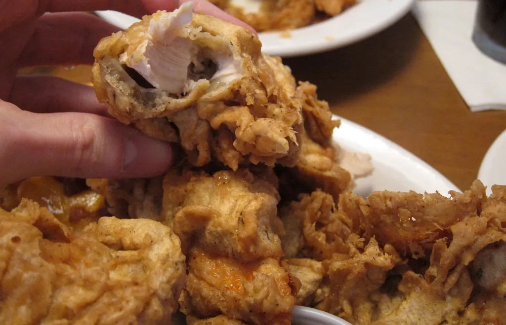 Texas Roadhouse Chicken Critters Restaurant Chain Recipes